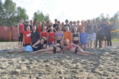 Beachvolleybal Senioren 